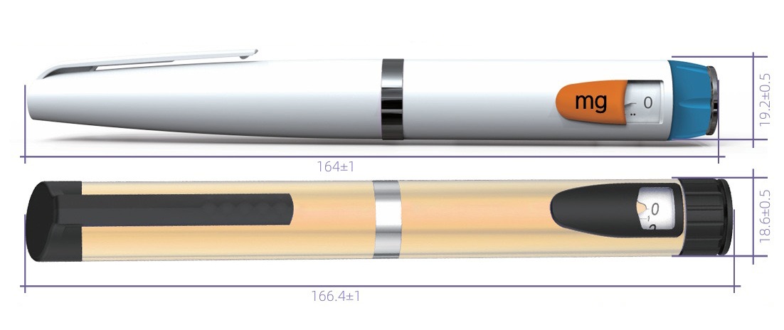 DS02 dimensions and tolerance